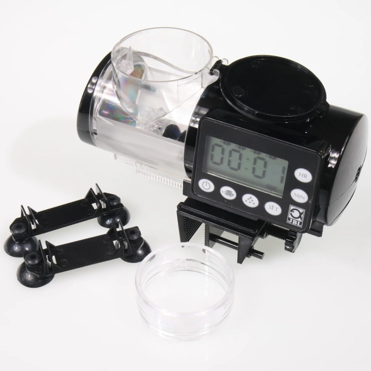JBL Pronovo AutoFood Black - Karmnik automatyczny + gratisy