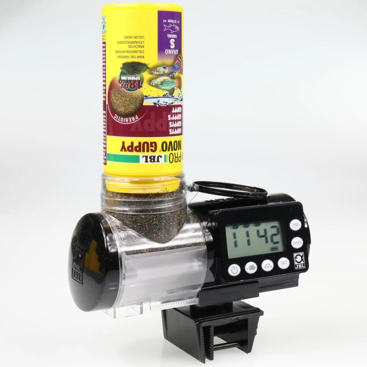 JBL Pronovo AutoFood Black - Karmnik automatyczny + gratisy