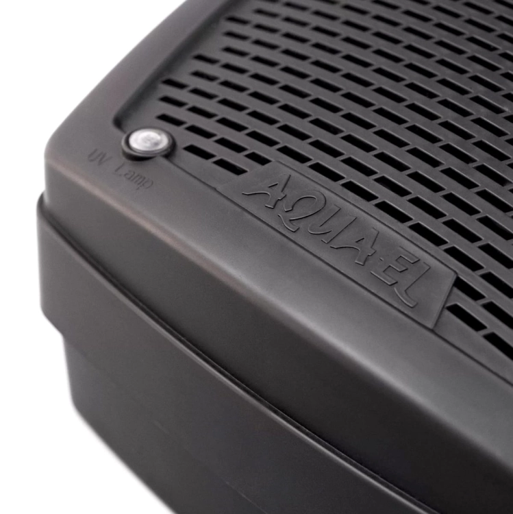 Aquael Wigry 4000 Zestaw filtracyjny 3w1 z fontanną UV-C 7W + gratisy