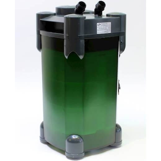 Ikola 450 Classic Filtr zewnętrzny do akwarium 450l + gratisy