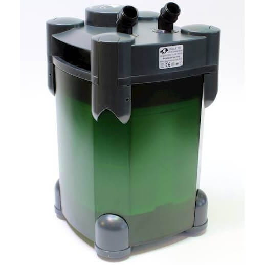 Ikola 350 Classic Filtr zewnętrzny do akwarium 350l + gratisy