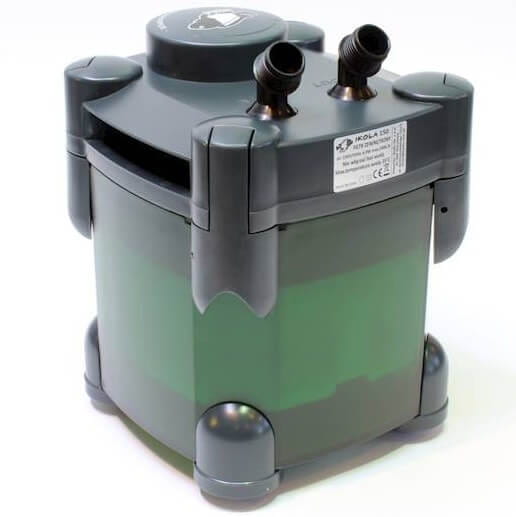 Ikola 150 Classic filtr zewnętrzny do akwarium 150l