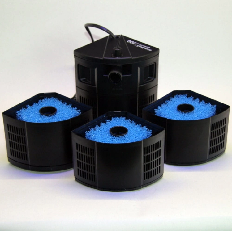 JBL CristalProfi i200 greenline - Filtr wewnętrzny