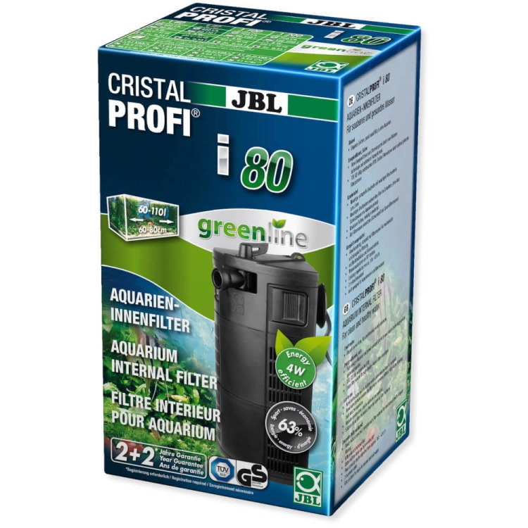 JBL CristalProfi i80 greenline - Filtr wewnętrzny