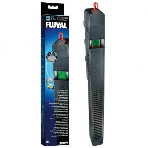 Fluval E300 grzałka z termostatem 300W do akwarium