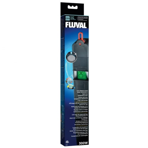 Fluval E300 grzałka z termostatem 300W do akwarium