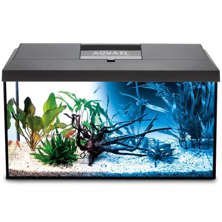 Aquael Leddy Day&Night 60 2.0 zestaw akwarium LED czarny