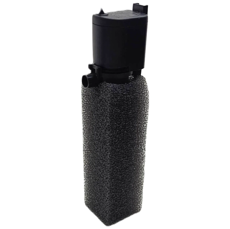 Aquael Leddy D&N 2.0 60 BIOFS Zestaw akwarium LED czarny