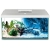 Aquael Leddy Day&Night 75 2.0 Zestaw akwarium 105l LED biały + gratisy