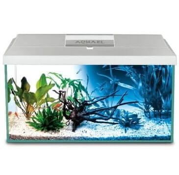 Aquael Leddy Day&Night 75 2.0 Zestaw akwarium 105l LED biały + gratisy