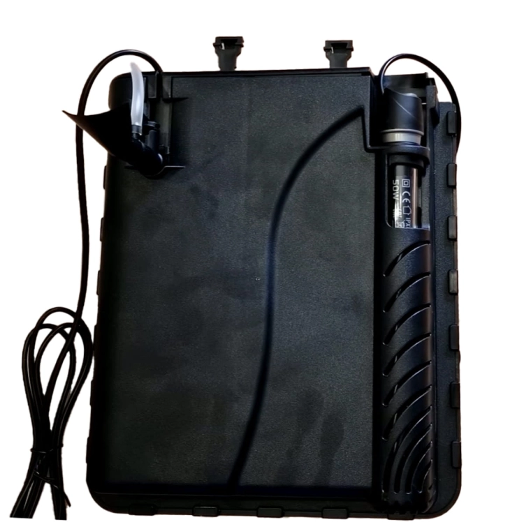 Aquael Leddy D&N 2.0 75 BIOFS Zestaw akwarium LED biały