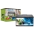 Aquael Leddy Day&Night 75 2.0 Zestaw akwarium 105l LED czarny + gratisy