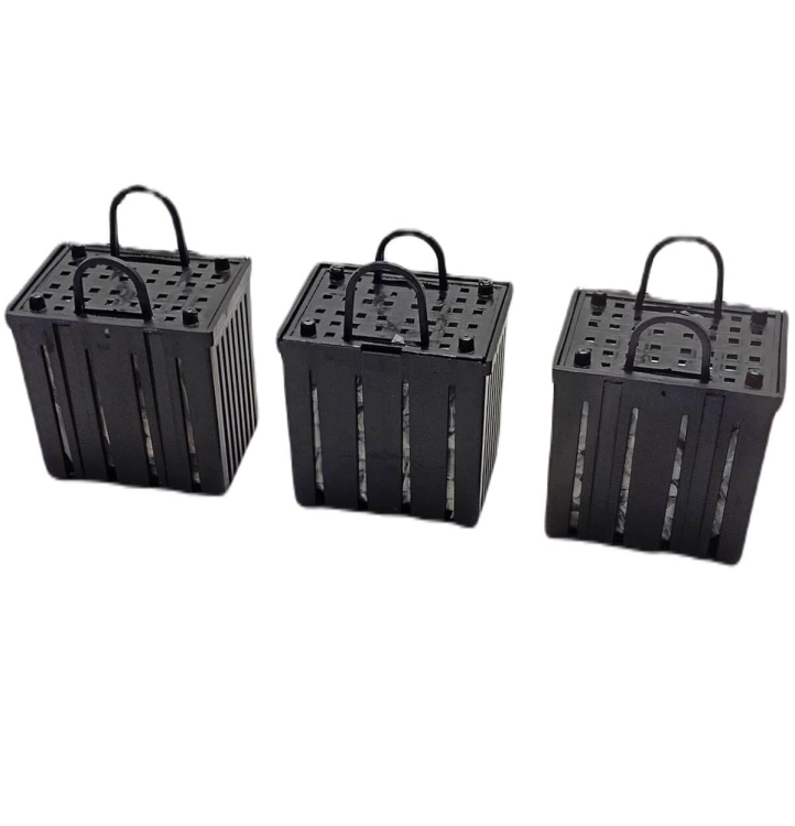 Aquael Leddy D&N 2.0 75 BIOFS Zestaw akwarium LED czarny