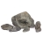 ProGrow Moon Stone 20kg - Skała dekoracja do akwarium