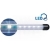 Juwel Primo 110 LED Akwarium zestaw czarny