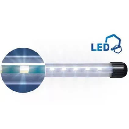 Juwel Primo 110 LED Akwarium zestaw czarny
