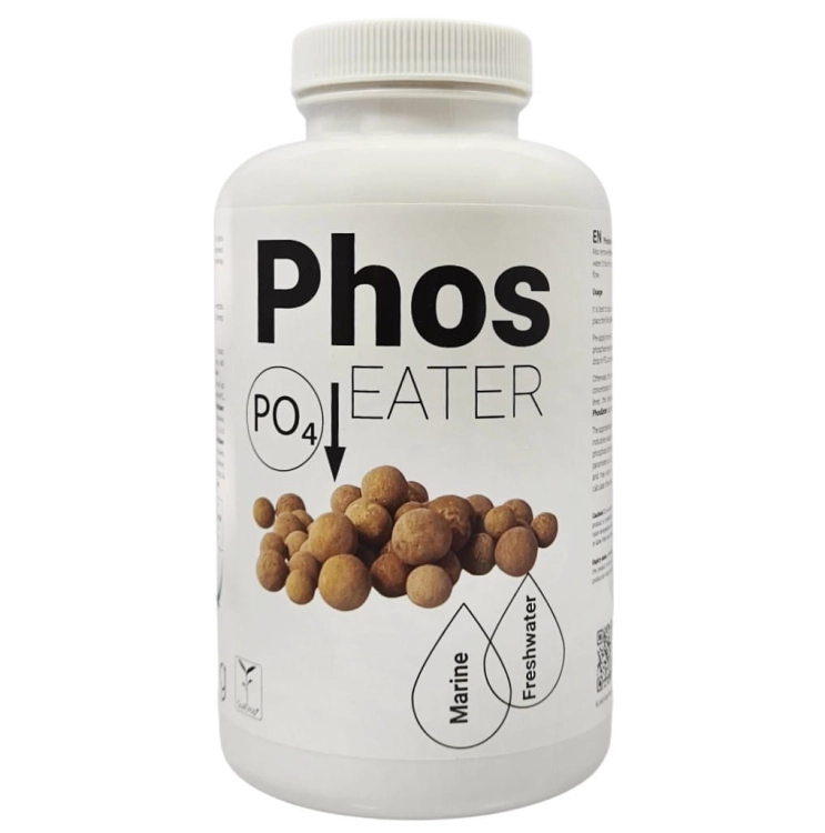 QualDrop PhosEater 336g Wkład na fosforany i krzemiany