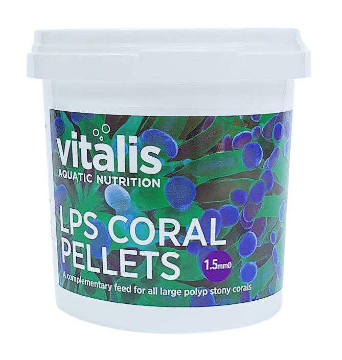 Vitalis LPS Coral Food Pellets 1,5 mm 60g Pokarm dla koralowców