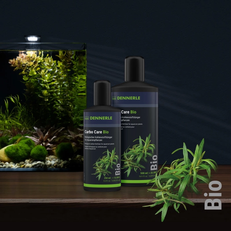 Dennerle Carbo Care BIO 500ml Nawóz węglowy dla roślin