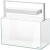 Aquael Ultrascape 60 Snow Akwarium zestaw LED 3x10W + gratisy