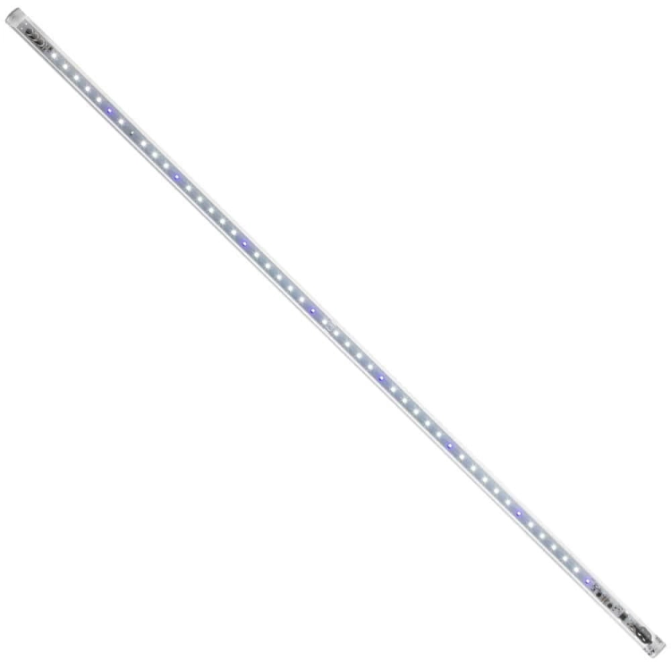 Aquael Glossy ST 80 D&N Zestaw akwarium biały LED D&N + gratisy