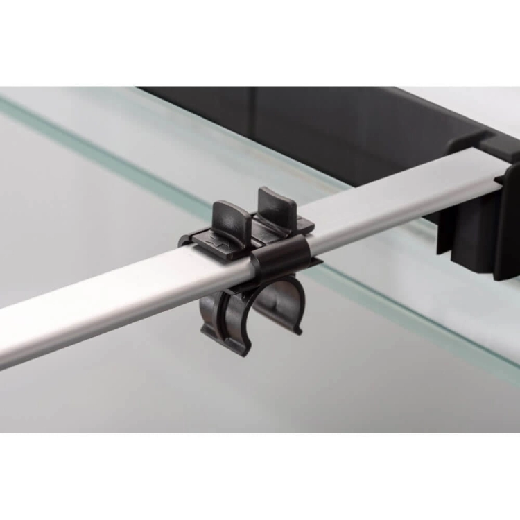 Aquael Opti Set 125 LED czarny akwarium