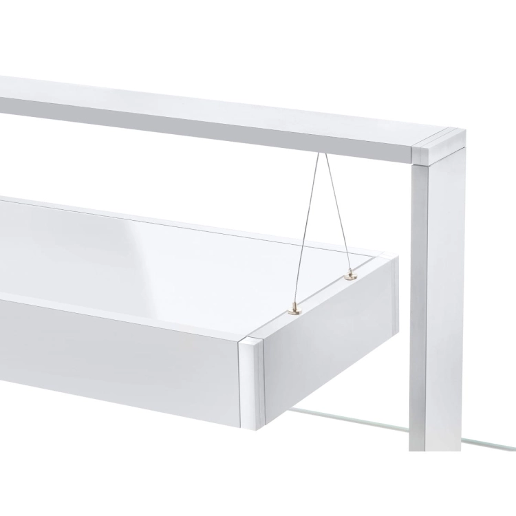 Aquael Ultrascape 90 Snow Akwarium zestaw LED 4x14W + gratisy