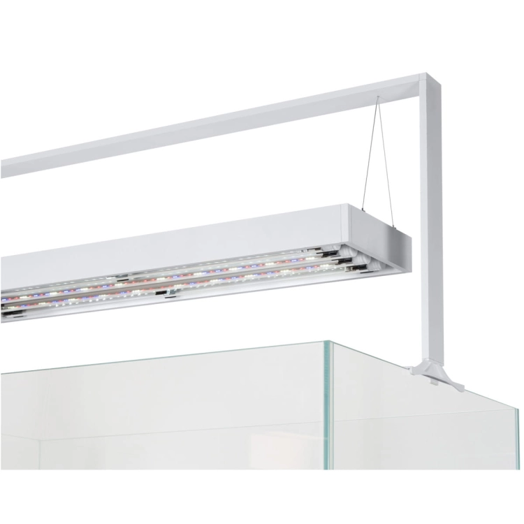 Aquael Ultrascape 90 Snow Akwarium zestaw LED 4x14W + gratisy