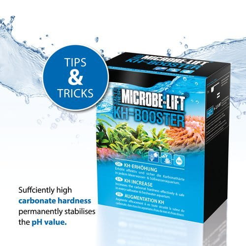 Microbe-Lift KH Booster 250g Podwyższa poziom KH