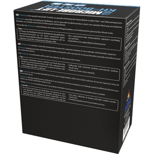 Microbe-Lift KH Booster 250g Podwyższa poziom KH