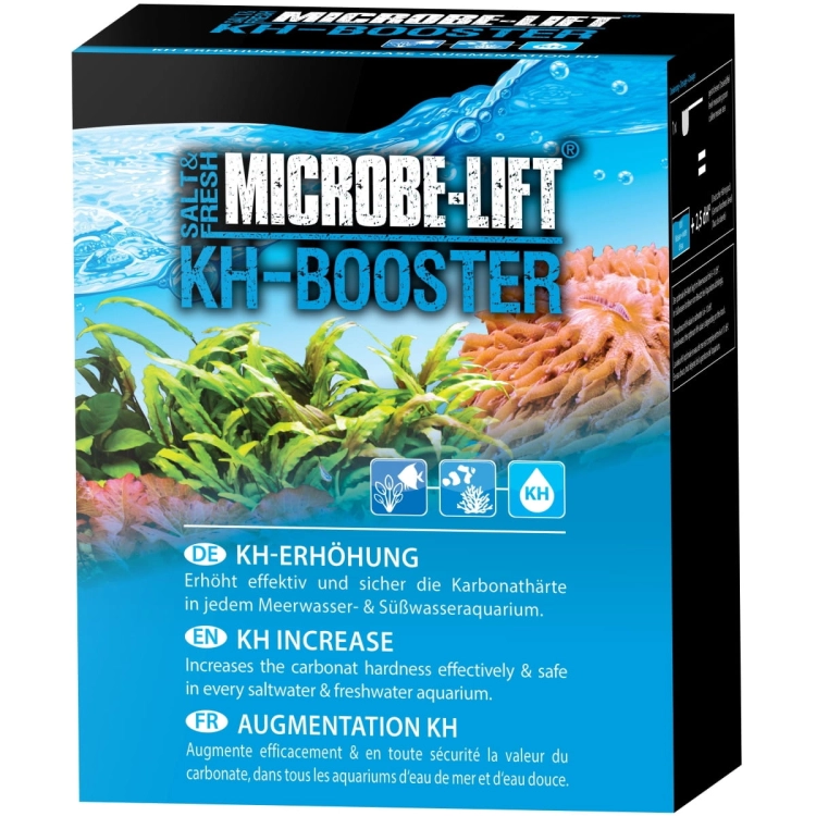 Microbe-Lift KH Booster 250g Podwyższa poziom KH