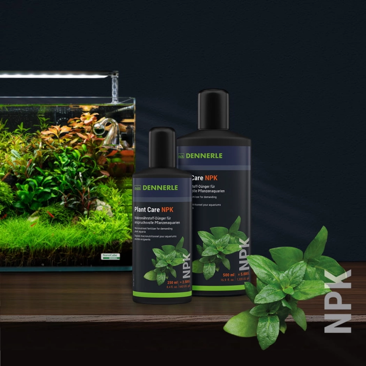 Dennerle Plant Care NPK 500ml Nawóz makroelementowy dla roślin