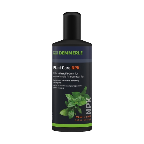 Dennerle Plant Care NPK 250ml Nawóz makroelementowy dla roślin