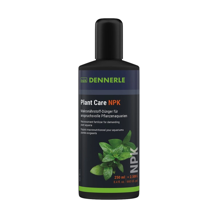Dennerle Plant Care NPK 250ml Nawóz makroelementowy dla roślin