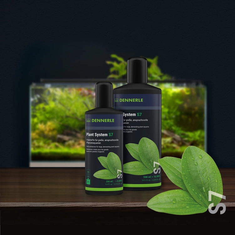 Dennerle Plant System S7 Vitamix 250ml Preparat witaminy