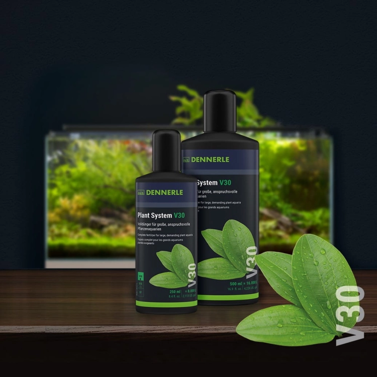 Dennerle Plant System V30 250ml Nawóz mikroelementowy