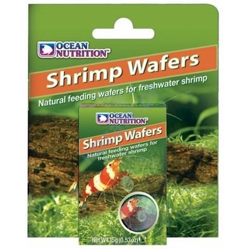 Ocean Nutrition Shrimp Wafers 15g Pokarm dla krewetek