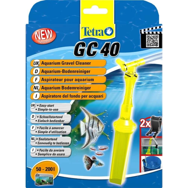 Tetra GC-40 odmulacz do akwarium