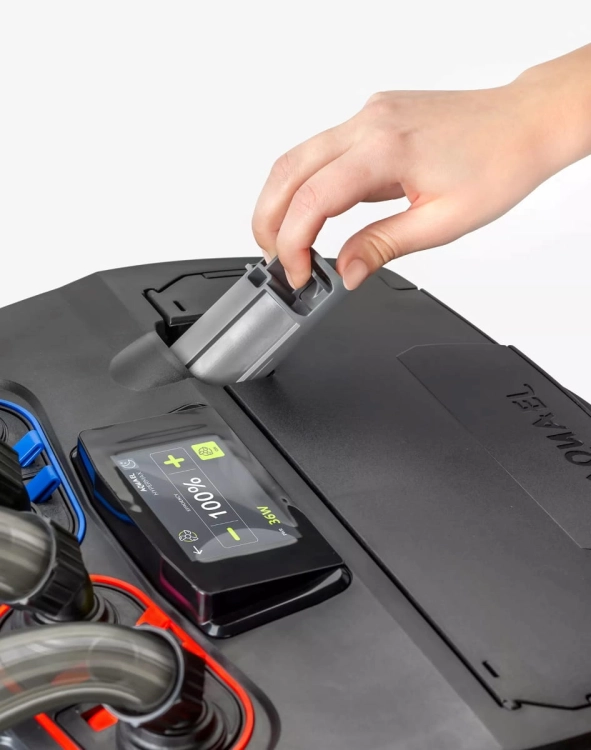 Aquael Hypermax Link - Filtr zewnętrzny Wi-Fi do akwarium 1500L + gratisy