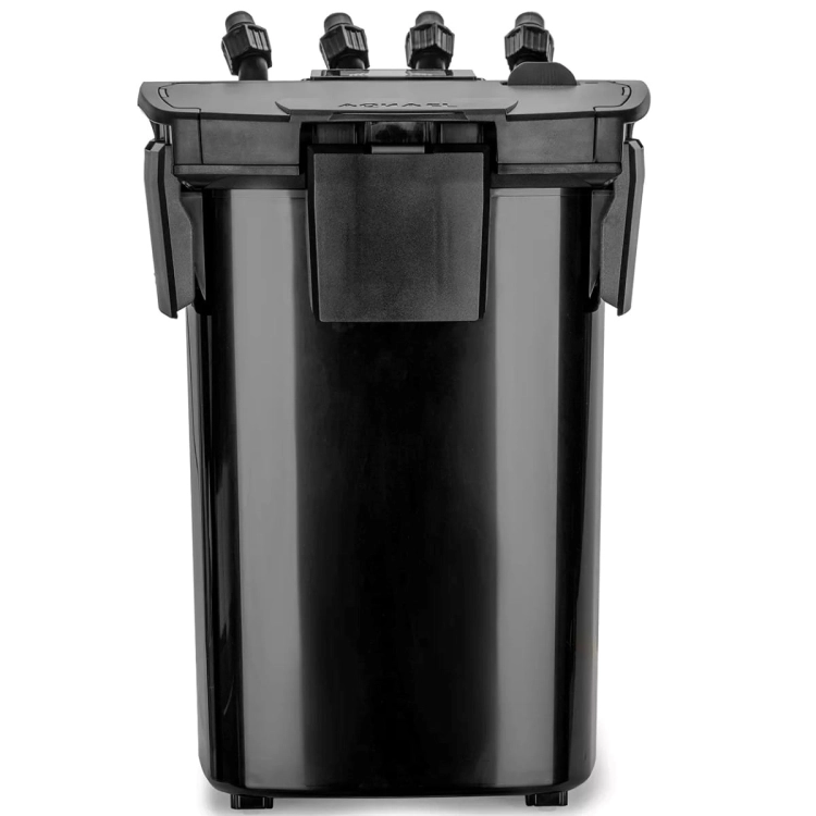 Aquael Hypermax Link - Filtr zewnętrzny Wi-Fi do akwarium 1500L + gratisy