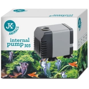 JK Animals AT-303 Pompa wielofunkcyjna 600 l/h tylko 8W