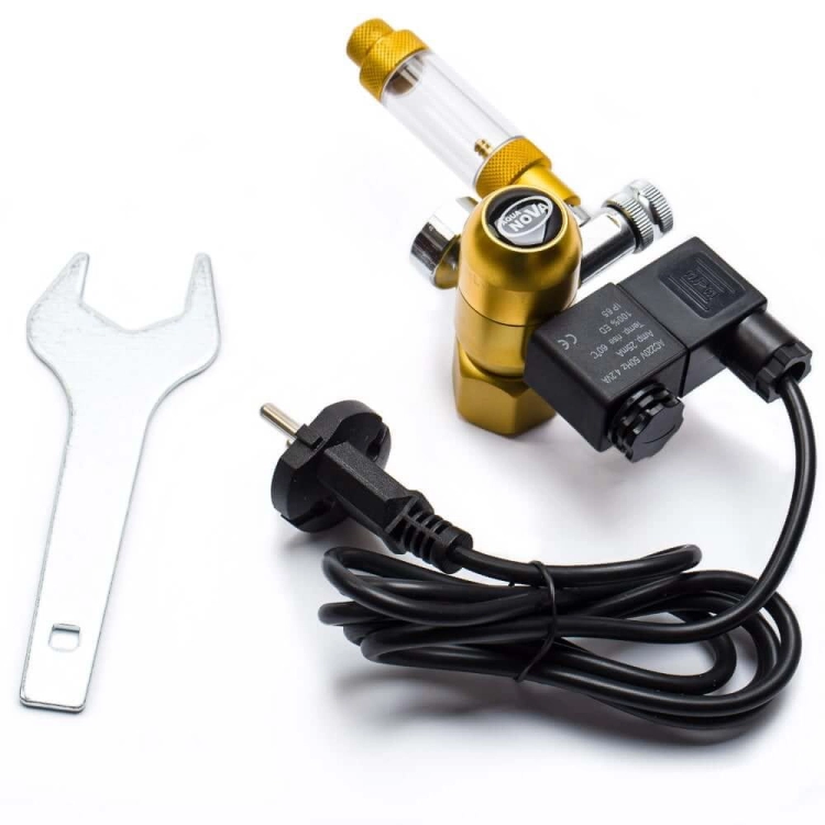 Zestaw CO2 Aqua Nova 5w1 bez butli