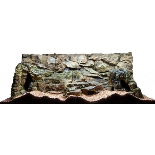 ATG Tło strukturalne 3D Skała 60x30 cm do akwarium