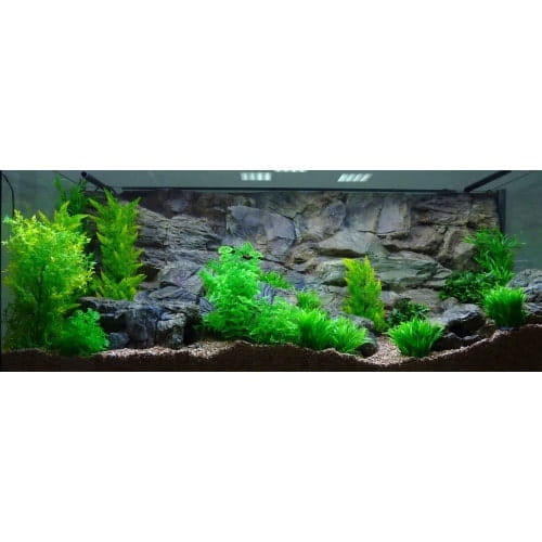 ATG Tło strukturalne 3D Skała 100x50 cm do akwarium