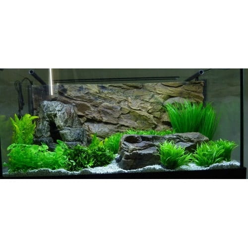 ATG Tło strukturalne 3D Skała 100x50 cm do akwarium