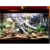ATG Tło strukturalne 3D Amazonka 100x60 cm do akwarium