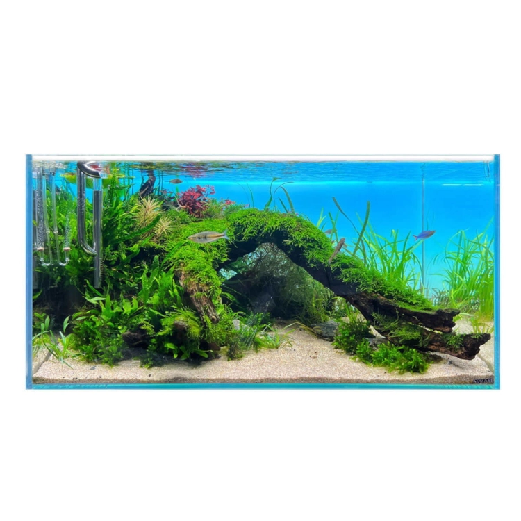 Diversa Backlight LED RGB 50x35 Tło podświetlane do akwarium + sterownik