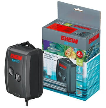 Eheim Air Pump 400 cichy napowietrzacz do akwarium