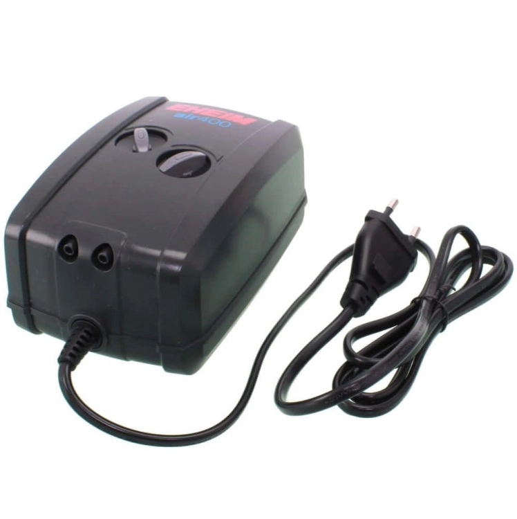 Eheim Air Pump 400 cichy napowietrzacz do akwarium