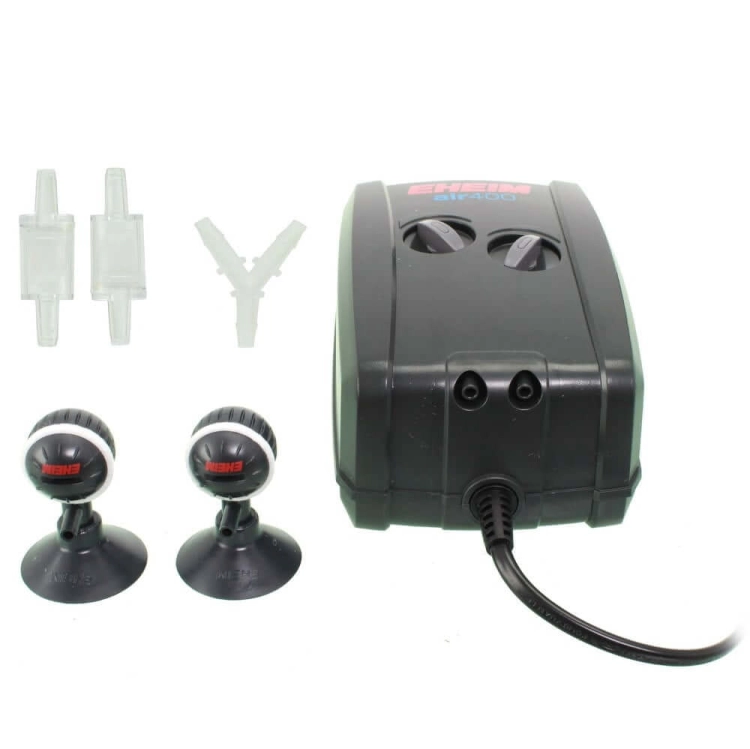 Eheim Air Pump 400 cichy napowietrzacz do akwarium